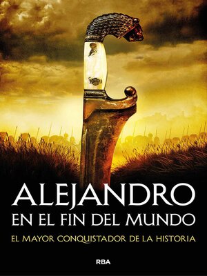 cover image of Alejandro en el fin del mundo